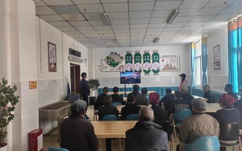 浠水县开展养老服务突出问题专项整治