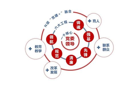 党建引领聚合力 治理服务双提升