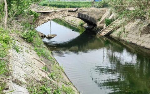 危桥拆除了 百姓心安了