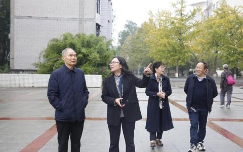 武汉大学举办第三期基层选调生校友返校培训“求是班”