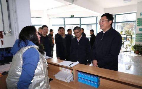 学校开展第十届党委第二轮巡视中期走访调研