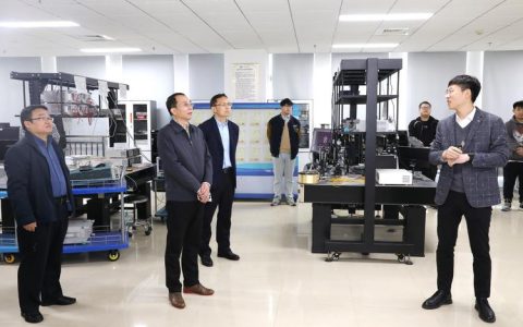 东华理工大学来校调研