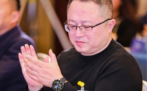 【“三百”课程第六期第八讲】北京汽车集团产业投资有限公司总经理刘培龙为中南财经政法大学学子讲授“国企的创新引领与社会责任”