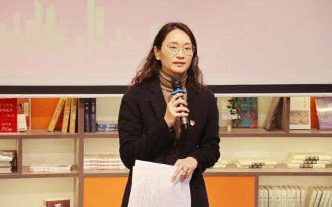 覃红：中南财经政法大学“五大举措”育新文科高层次拔尖创新人才