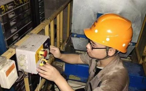 湖北特检院仙桃分院开展起重设备定期检验