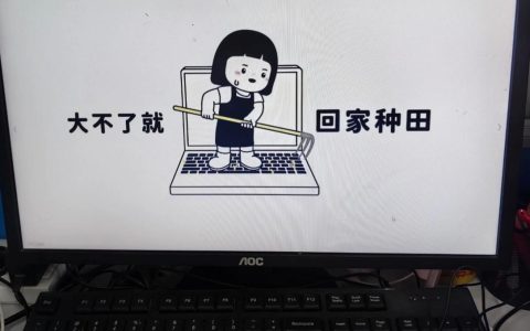 “大不了回乡种田”？这事儿可不简单！