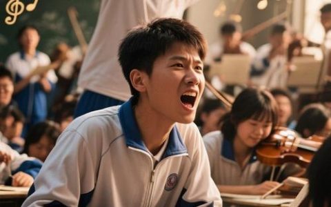 两代“00后”的青春交响