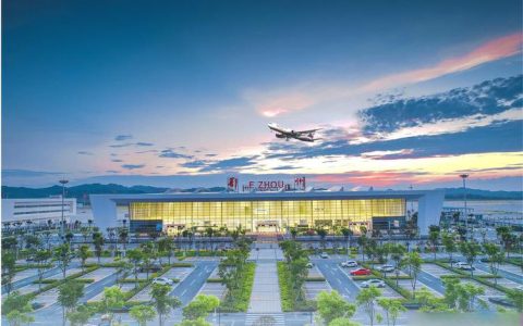 全国首创！鄂州花湖国际机场通关进入“读秒时代”