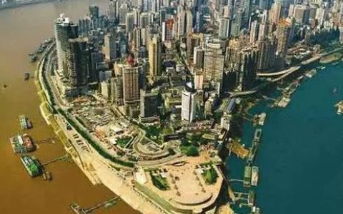 一图见证！五年又五年，武汉的每一步都算数