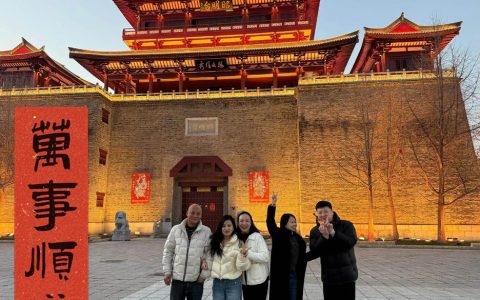 襄阳：千年侠义之城传递现代“向善力量”