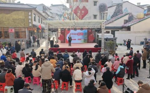 来巴河口，听一座小城的奋进心跳