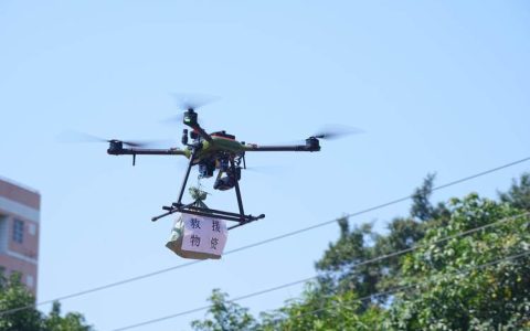 英山在全省率先实现防灾无人机配备县域全覆盖