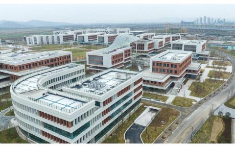 华中农业大学人文社科楼项目通过竣工验收