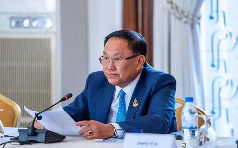 柬埔寨茶胶省省长威松南一行到华中农业大学襄阳书院调研