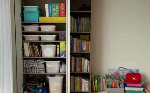 以收纳之巧 筑宜居之舍