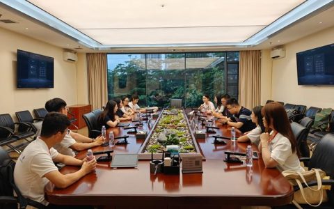 工学院赴广东开展访企拓岗和合作交流活动