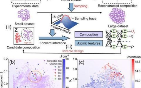 武汉理工大学博士生以一作在Nature子刊发表最新研究成果