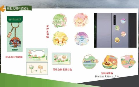 湖北理工学院一批文化产品“上线”