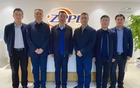 徐业勤、刘义率队赴东湖高新区座谈交流