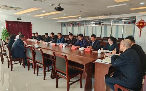 马玉堂带队赴北京相关单位推进合作事宜