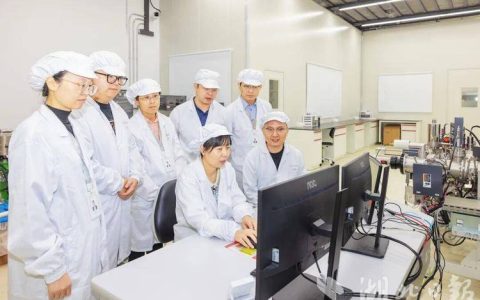 装上指甲大小芯片 一年省电2.4亿元