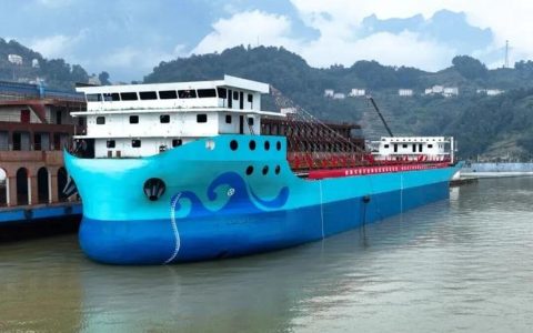 这个内陆大省要“像造汽车一样造船”