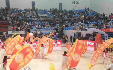 78:70力克枝江 潜江队提前锁定冠军