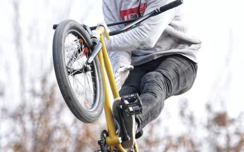 2025年湖北省青少年BMX自由式小轮车锦标赛在潜落幕