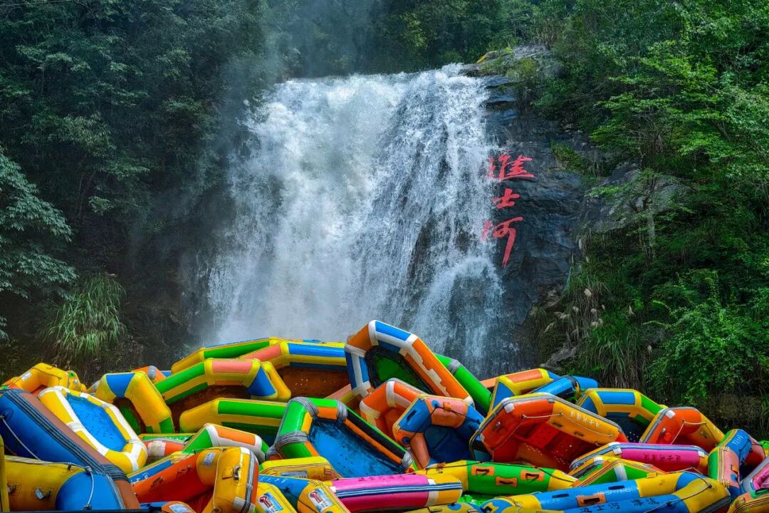 黄冈打造19℃避暑品牌激活文旅新动能