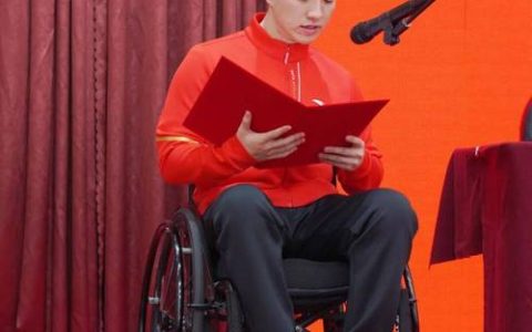 全国第十二届残疾人运动会来了！7000多名残疾人运动员“逐梦”大湾区