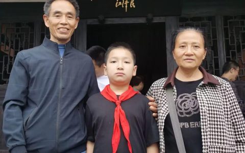 三代村民八十余载守护 浙江籍烈士阳新的“家”