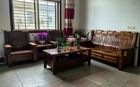 田家镇韩垸村王垸内垸旧貌换新颜