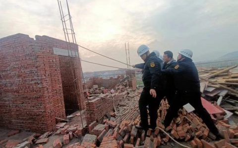 武穴刊江街道：3个月腾地3.8万平方米，只为让老百姓养老有靠、休闲有地