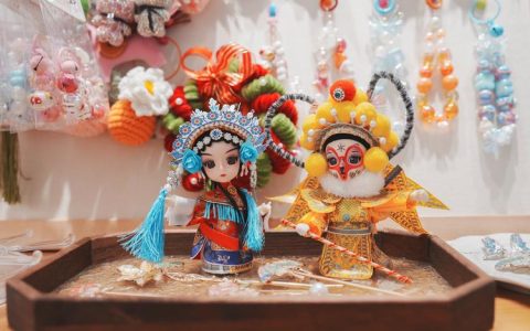 咸宁文创再出新品 馆藏文物变身“萌物”