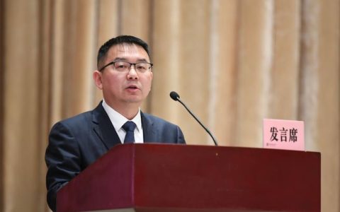 严建兵在湖北实验室重大科技成果对接暨部省高校支持荆州科技创新对接会上讲话