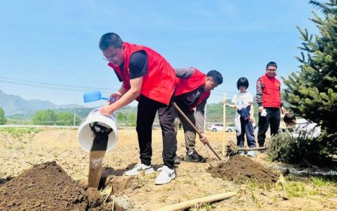 市水利和湖泊局驻杨林尾镇龙台村工作队暖心劝学护成长