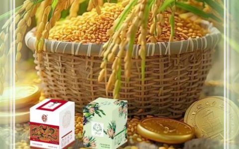 “五谷丰登”，新质在此