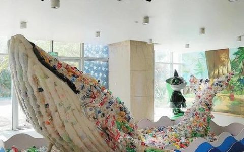 探秘垃圾焚烧发电 见证垃圾“重生”之旅