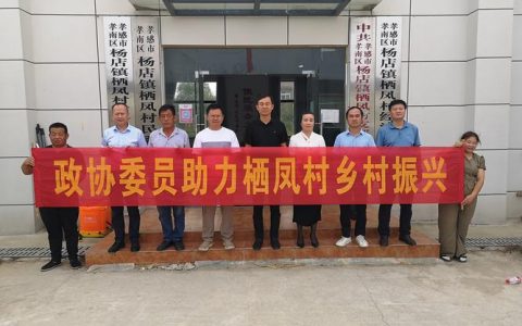 项目吹哨 干部报到——恩施市屯堡乡优化营商环境服务重大项目建设书写“民生答卷”