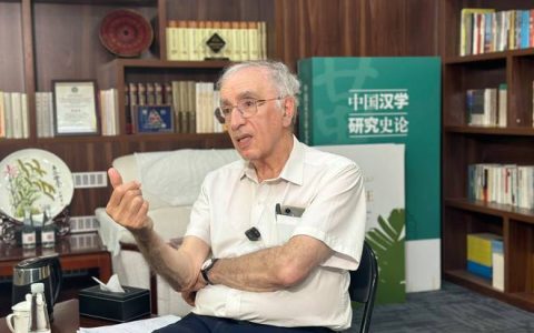 法国著名汉学家白乐桑受聘湖北大学客座教授