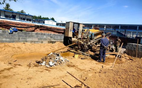 曙光养殖场土地收回工作圆满完成