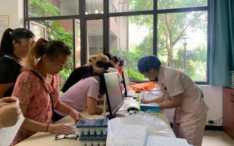 市妇幼保健院启动新一轮“两癌”筛查