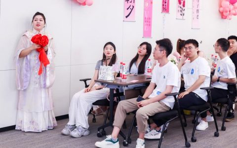 仙桃郧西联合举办青年人才联谊活动