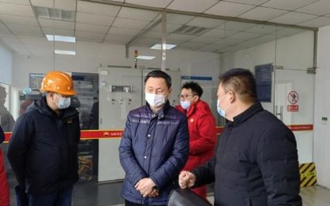 湖北特检院仙桃分院开展专项检验 保障食品企业特种设备安全运行