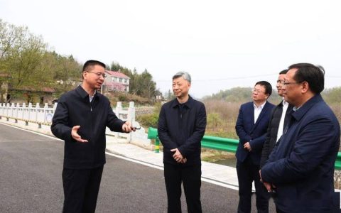 熊征宇调研武汉经开区、武昌区 扛牢使命担当 奋力赶超跨越 在全面建设现代化大武汉新征程中挑大梁走在前