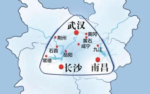 长江中游城市群多式联运企业在汉结盟