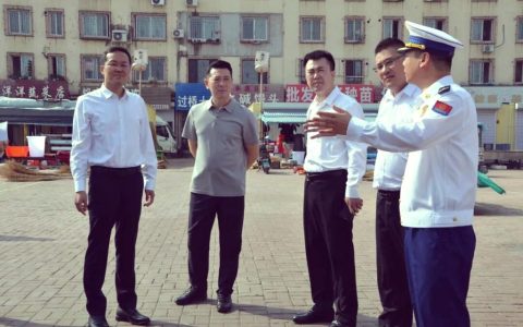 武昌区站区办多举措强化“双节”保障