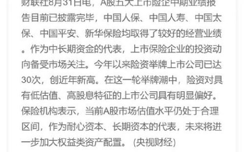 外资金融机构：当前中国股市估值合理 投资者对后市普遍乐观