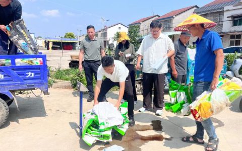 潜江：小小积分册 释放乡村治理“大能量”
