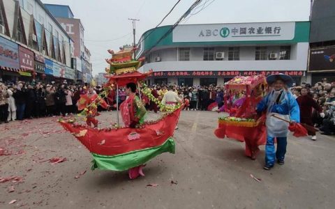 天门新增8项市级非遗